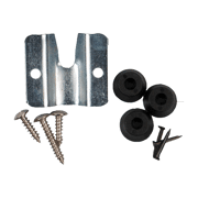 BULL'S BRISTLE BOARD BRACKET